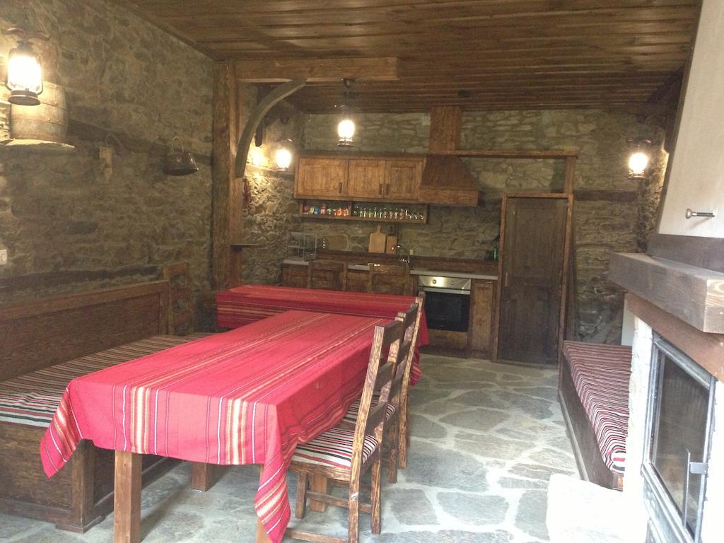 Ristevata Guest House Kovačevica Εξωτερικό φωτογραφία