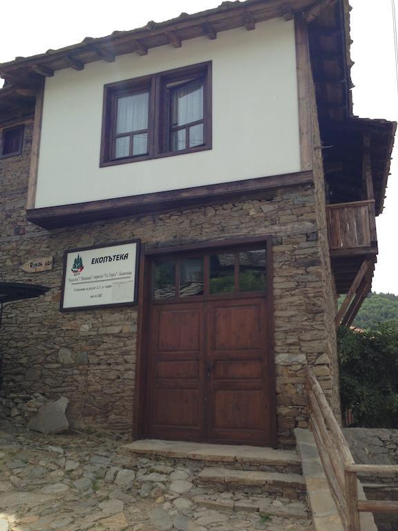 Ristevata Guest House Kovačevica Εξωτερικό φωτογραφία